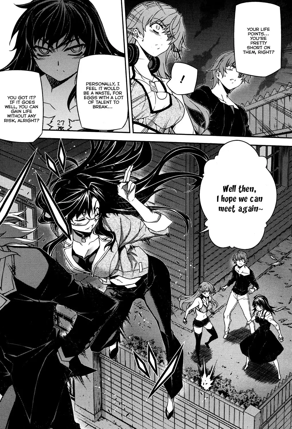 ReBirth The Lunatic Taker Chapter 16 27